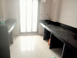 Kitchen in 1 BHK Apartment at Gaurav Residency, Mira Road – for Rent