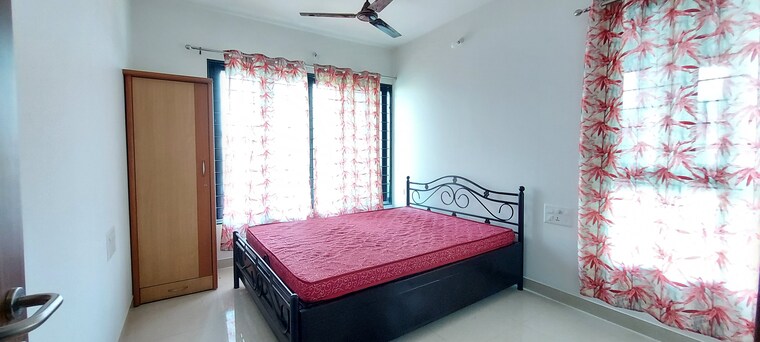Bedroom, nanded-city-pancham 3 Bedroom 703 Sq.Ft. Apartment In Nanded Pune 9513177