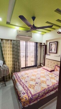 1 BHK + Pooja Room Apartment For Sale in Gundecha Valley of Flowers