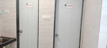 Building Lobby in  Office Space at Hiranandani Meadows, Manpada – for Rent