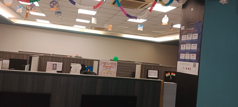 Team Area, hiranandani-meadows Commercial Office Space 2100 Sq.Ft. In Manpada Thane 9513182