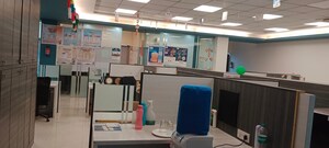 Team Area in  Office Space at Hiranandani Meadows, Manpada – for Rent