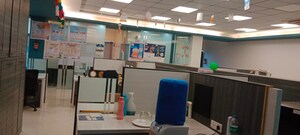 Team Area in  Office Space at Hiranandani Meadows, Manpada – for Rent