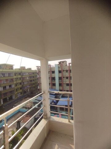 Balcony in 2 BHK Apartment at Dum Dum – for Sale