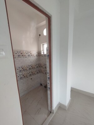 Bathroom in 2 BHK Apartment at Dum Dum – for Sale