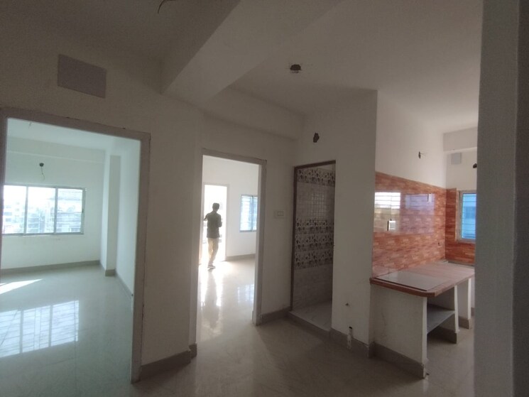 Kitchen, dum dum 2 Bedroom 1000 Sq.Ft. Apartment In Dum Dum Kolkata 9513186