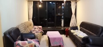 Living Room in 2 BHK Apartment at Andheri West – for Sale