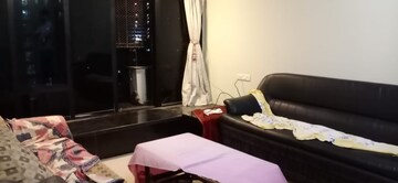 Living Room in 2 BHK Apartment at Andheri West – for Sale