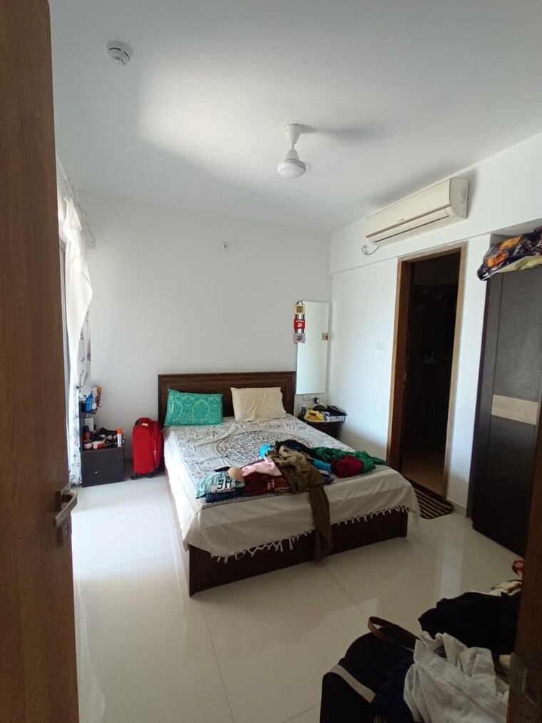 Bedroom, baner 3 Bedroom 1400 Sq.Ft. Apartment In Baner Pune 9513194