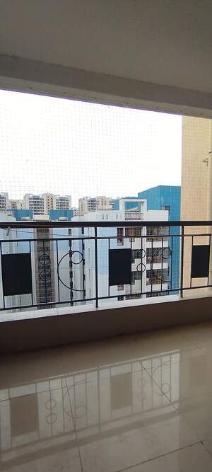 Balcony in 2 BHK Apartment at Sarang Nanded City, Sinhagad – for Rent