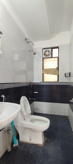 Attached Bathroom in 2 BHK Apartment at Sarang Nanded City, Sinhagad – for Rent