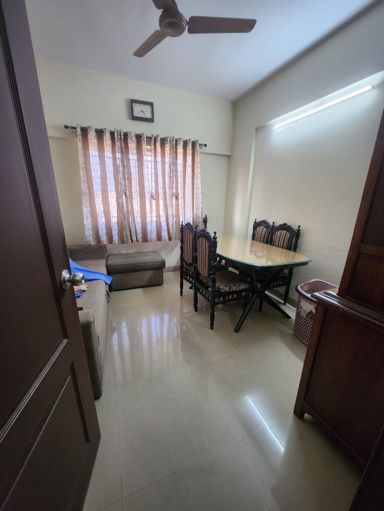 Living Room, salarpuria-h-and-m-royal 2 Bedroom 980 Sq.Ft. Apartment In Kondhwa Pune 9513255