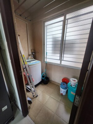 Balcony in 2 BHK Apartment at Salarpuria H And M Royal, Kondhwa – for Sale