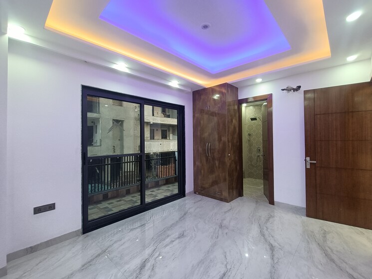 Bedroom, bptp-district-3 3 Bedroom 1620 Sq.Ft. Builder Floor In Sector 85 Faridabad 9513301