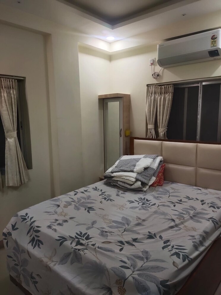 Bedroom, kaikhali 2 Bedroom 755 Sq.Ft. Apartment In Kaikhali Kolkata 9513209