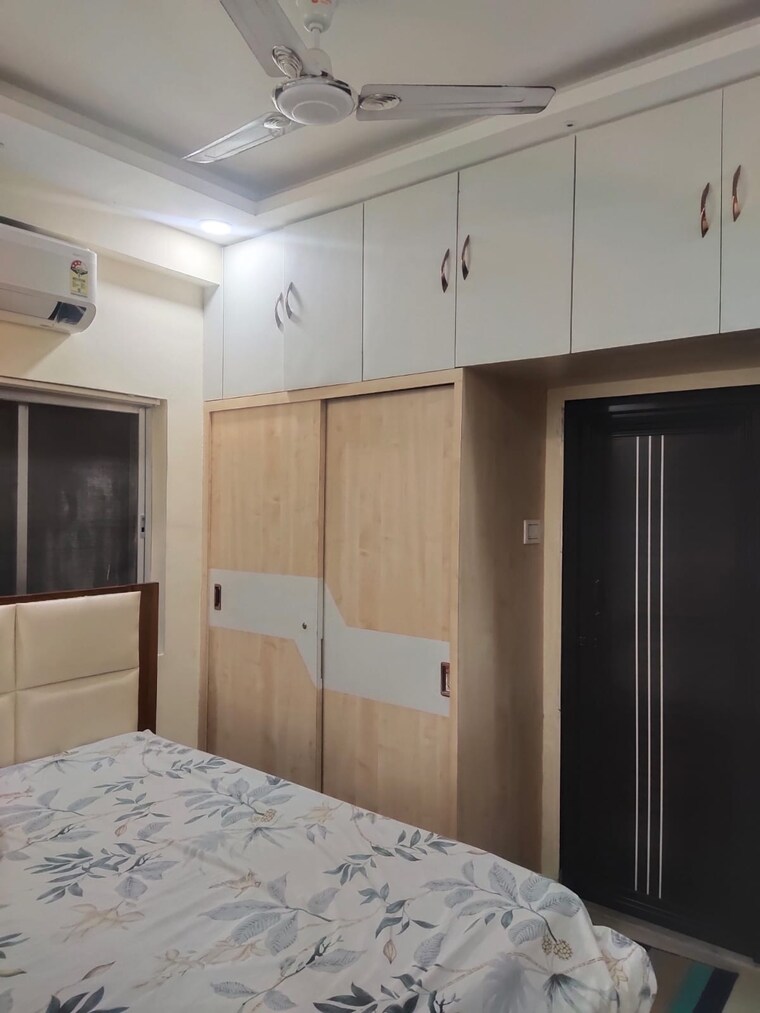 Bedroom, kaikhali 2 Bedroom 755 Sq.Ft. Apartment In Kaikhali Kolkata 9513209