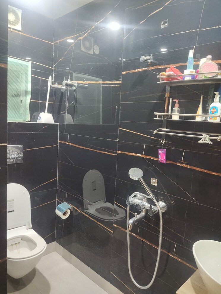 Attached Bathroom, kaikhali 2 Bedroom 755 Sq.Ft. Apartment In Kaikhali Kolkata 9513209