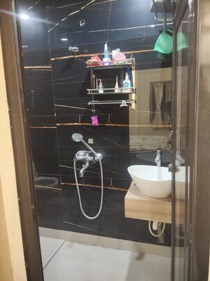 Attached Bathroom in 2 BHK Apartment at Kaikhali – for Sale