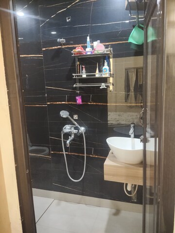 Attached Bathroom in 2 BHK Apartment at Kaikhali – for Sale