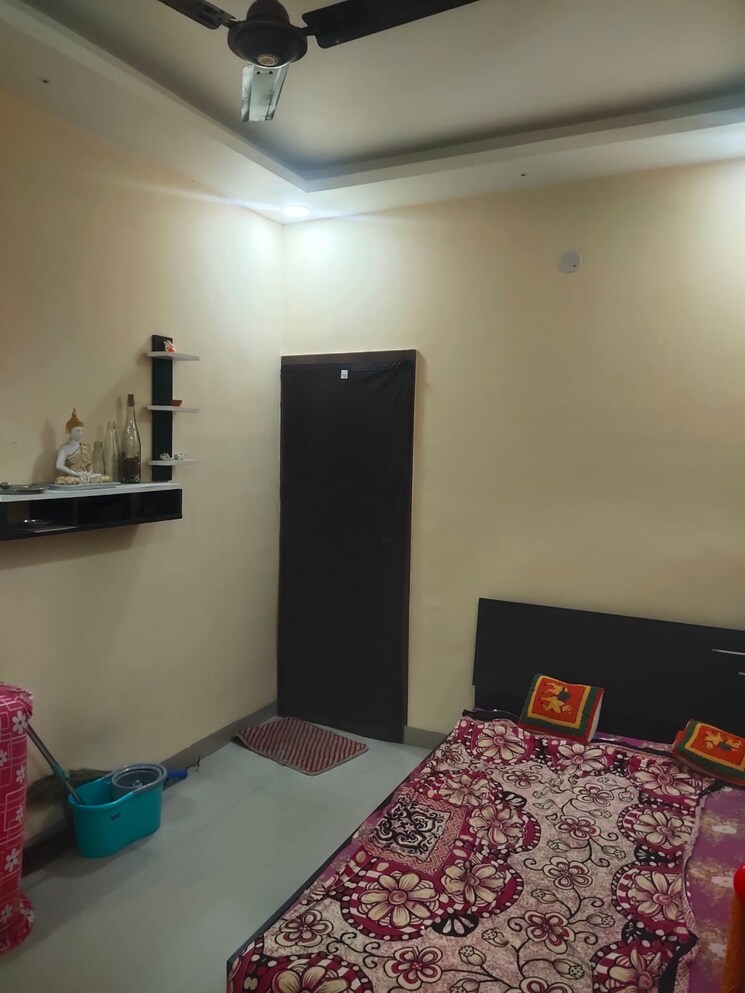 Bedroom, kaikhali 2 Bedroom 755 Sq.Ft. Apartment In Kaikhali Kolkata 9513209