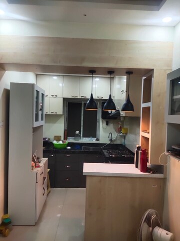 Kitchen in 2 BHK Apartment at Kaikhali – for Sale
