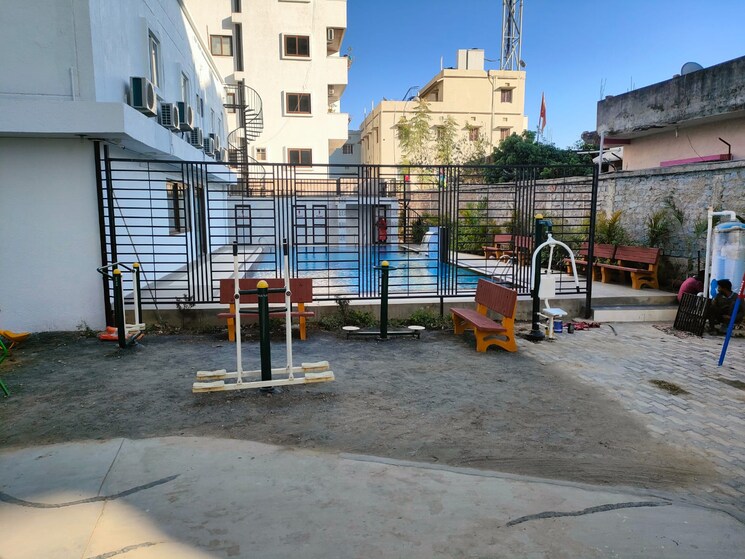 Exterior View, argora chowk 3 Bedroom 1670 Sq.Ft. Apartment In Argora Chowk Ranchi 9513361