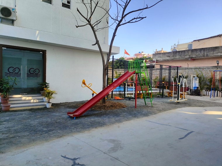 Exterior View, argora chowk 3 Bedroom 1670 Sq.Ft. Apartment In Argora Chowk Ranchi 9513361