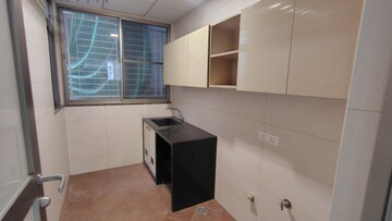 Kitchen in 3 BHK Apartment at Bhadra Landmarks Legacy, Mg Road – for Rent