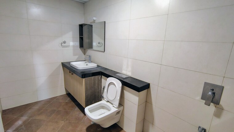 Bathroom, bhadra-landmarks-legacy 3 Bedroom 2250 Sq.Ft. Apartment In Mg Road Bangalore 9513288