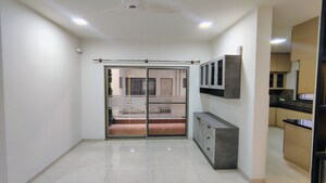 Living Room in 3 BHK Apartment at Bhadra Landmarks Legacy, Mg Road – for Rent
