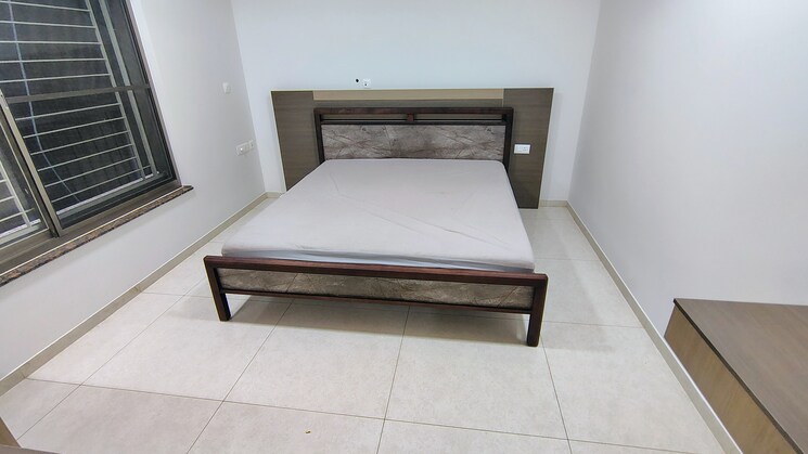 Bedroom, bhadra-landmarks-legacy 3 Bedroom 2250 Sq.Ft. Apartment In Mg Road Bangalore 9513288