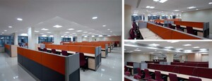 Team Area in  Office Space at Bandra Kurla Complex – for Rent