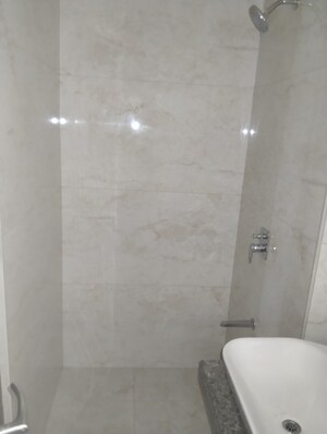 Attached Bathroom in 3 BHK Apartment at The Prestige City, Mulund West – for Rent