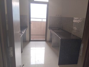 Kitchen in 3 BHK Apartment at The Prestige City, Mulund West – for Rent