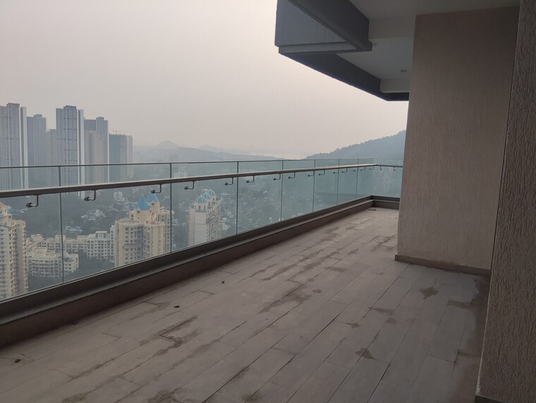 Balcony, the-prestige-city 3 Bedroom 1535 Sq.Ft. Apartment In Mulund West Mumbai 9513293