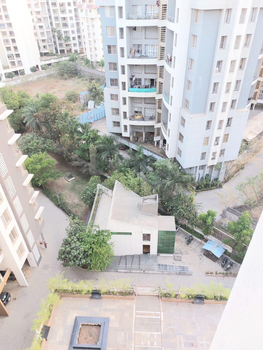 3 BHK + Servant Room Apartment For Rent in Rohan Leher