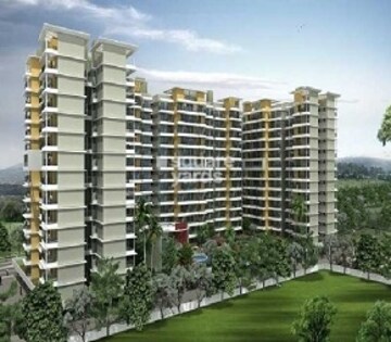 2 BHK Apartment For Rent in Miami Apartment, Dhayari