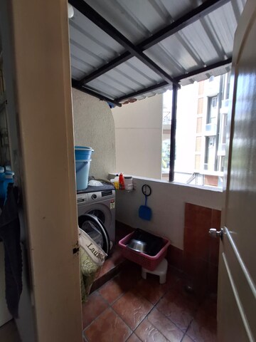 3 BHK Apartment – Exterior View View at Baner - for Rent