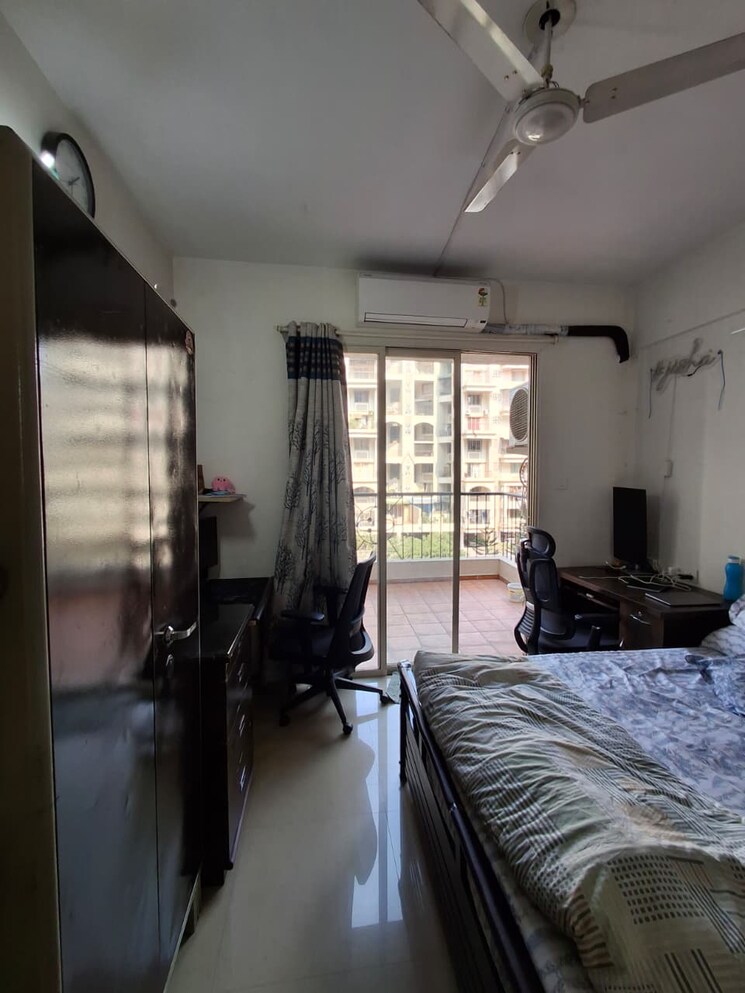 Bedroom, baner 3 Bedroom 1600 Sq.Ft. Apartment In Baner Pune 9513262