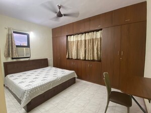 Bedroom in 2 BHK Apartment at Magarpatta City Roystonea, Hadapsar – for Sale