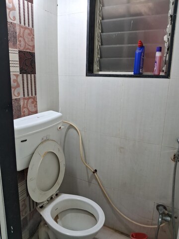 Attached Bathroom in 1.5 BHK Apartment at Suyog Leher, Kondhwa – for Rent
