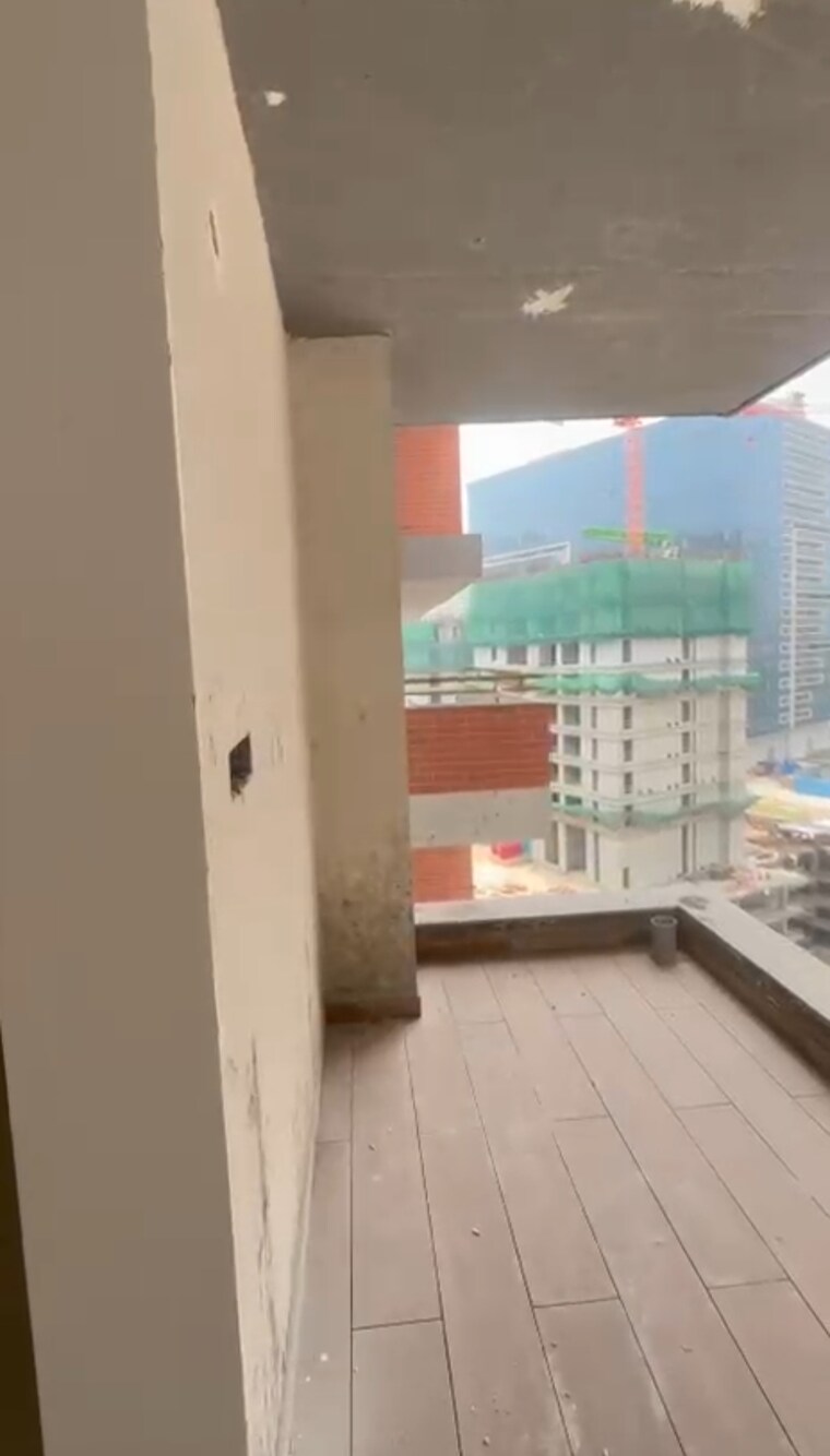 Balcony, financial district 3 Bedroom 1816 Sq.Ft. Apartment In Financial District Hyderabad 9513290