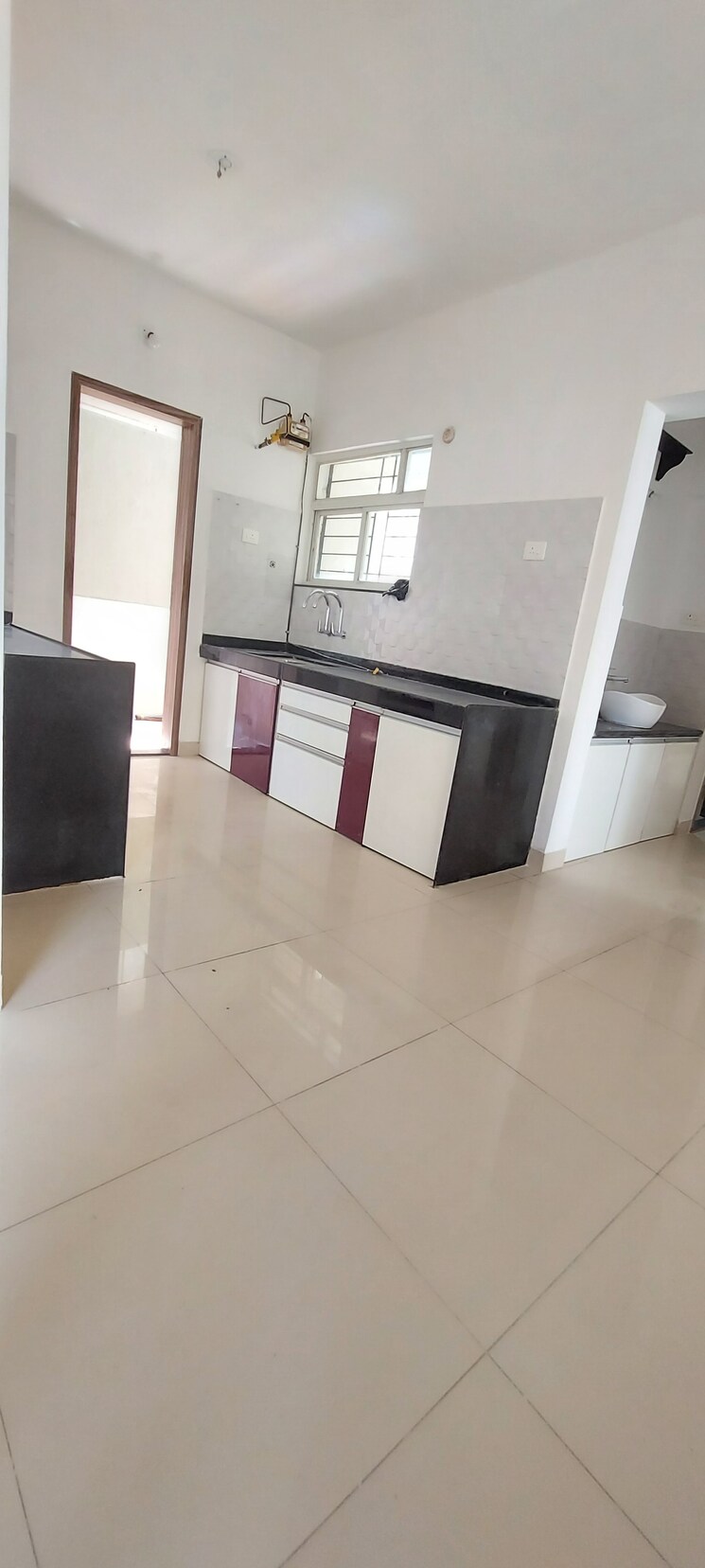 Kitchen, miami-apartment 2 Bedroom 982 Sq.Ft. Apartment In Dhayari Pune 9513269