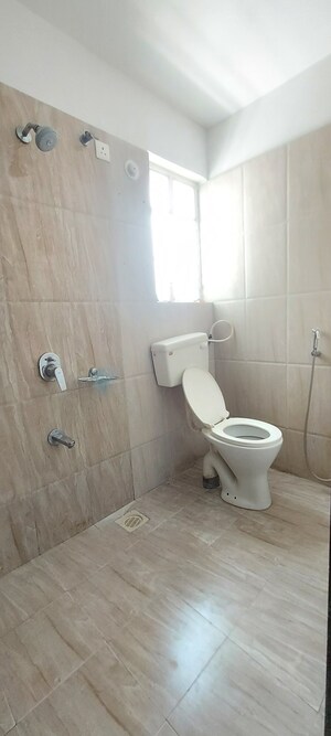 Bathroom in 2 BHK Apartment at Miami Apartment, Dhayari – for Rent