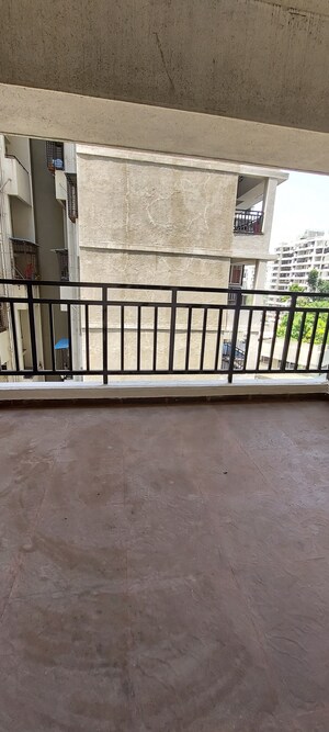 Staircase in 2 BHK Apartment at Miami Apartment, Dhayari – for Rent
