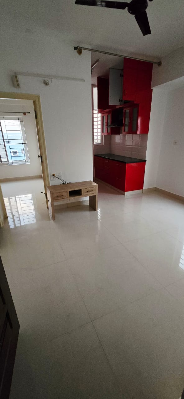 1 BHK Apartment For Rent in Eshwar Residency