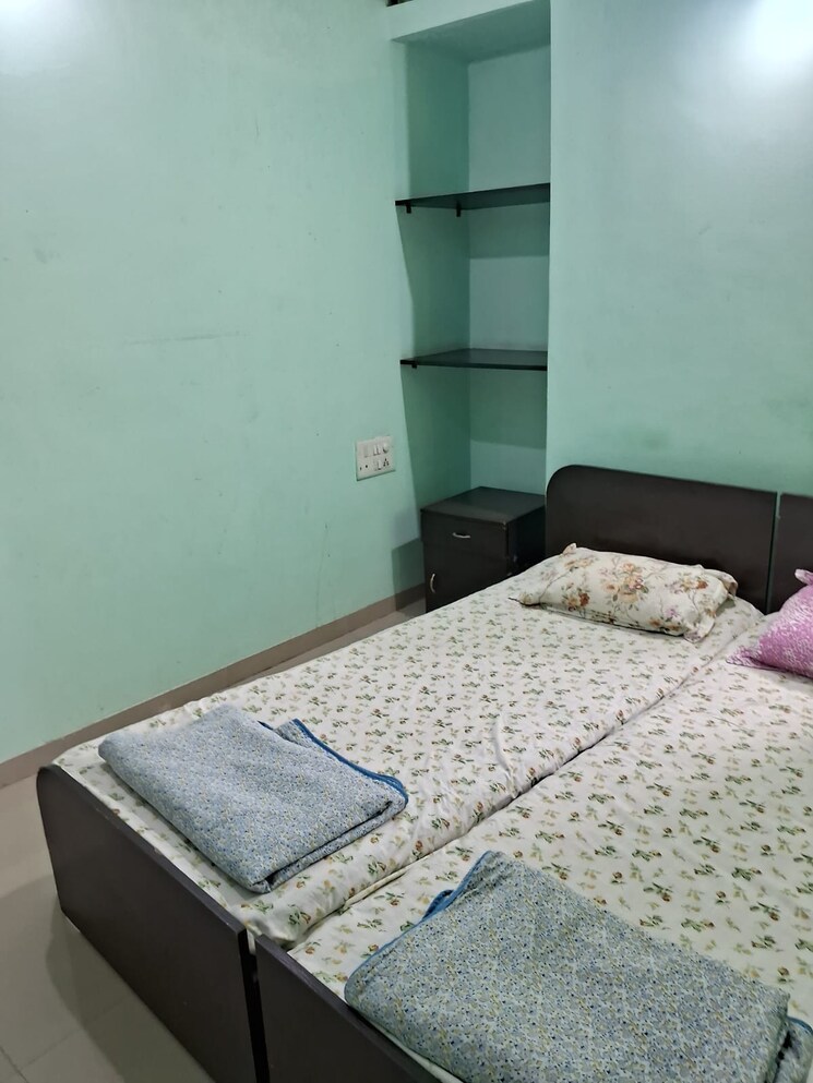 Bedroom, suyog-leher 1.5 Bedroom 750 Sq.Ft. Apartment In Kondhwa Pune 9513291