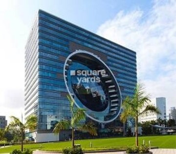  Office Space For Rent in Wadhwa The Capital, Bandra East