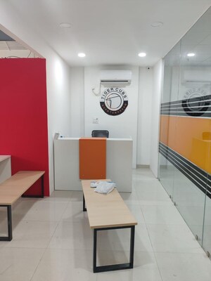 Team Area in  Office Space at Kharadi – for Rent