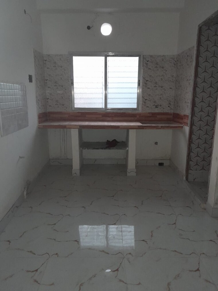 Kitchen, dum dum 2 Bedroom 850 Sq.Ft. Apartment In Dum Dum Kolkata 9513298